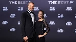 Manuel peter neuer (german pronunciation: Manuel Neuer Soll Seine Berliner Verlobte Geheiratet Haben B Z Berlin