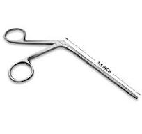 Amazon.com: SURGICAL ONLINE 3 pinzas de cocodrilo 3.5" Instrumento  quirúrgico veterinario : Industrial y Científico