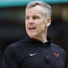 Detroit Pistons Rival Bulls Make Critical Coaching Move