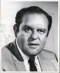 1969 Press Photo American actor Jack Weston