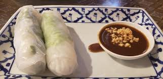 Lunch Special Served With Soup An Spring Roll Picture Of Thai Taste Spartanburg Tripadvisor