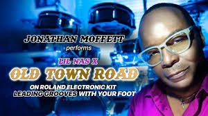 Jonathan Moffett Performs "Old Town Road"