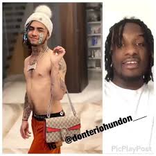 4,155 likes · 11 talking about this. Donterio Hundon