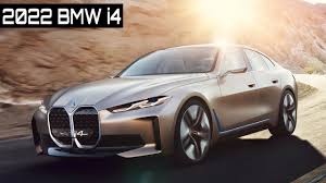 2022 bmw i4 bmw concept bmw concept car bmw electric car