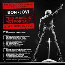 Cette inscription à notre liste d'attente prioritaire de bon jovi ne vous engage à aucun achat futur. Bon Jovi Backstage With Jbj Fan Club Pre Sales Begin Facebook