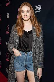 Karen gillan will never forget her summer in berlin as the filming of gunpowder milkshake challenged the scottish actor like never before. Karen Gillan Confirms Her Guardians Of The Galaxy Character Will Be In Thor Love And Thunder