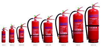 fire extinguishers kuwait