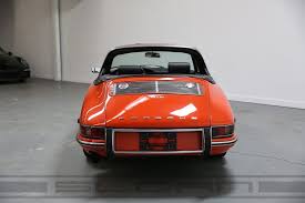Image result for Tangerine 1968 Porsche