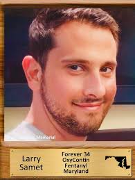 Larry Allan Samet, our beautiful son!