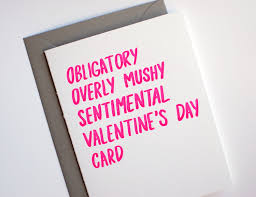 Get your husband's motor running with this cute and funny valentine's day card! 22 Anti Valentine S Day Cards Perfect For People Who Hate This Holiday