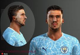 Maguire pocketed de bruyne and foden, levels are staggering. Pes2013 Ruben Dias Face By Chukwudi Pespatchs