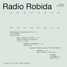 Robida | Radio Robida s04e01