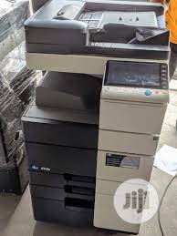 Prtg gives you peace of mind Bizhub C454e In Ipaja Printers Scanners Blacknight Media Jiji Ng