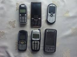 Sendo P200 Wind Toshiba G900 ...
