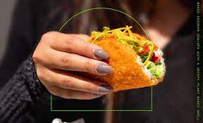 Taco Bell Tests A Naked Chalupa With A Crispy Plant Based Shell That S More Than Meats The Eye