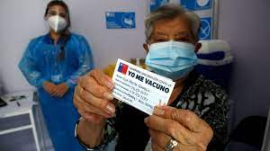 Coronavirus vaccine at publix pharmacy. Coronavirus En Chile Las Claves Que Explican La Exitosa Campana De Vacunacion Contra La Covid 19 En El Pais Sudamericano Bbc News Mundo