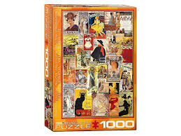 We did not find results for: Eurographics 1000pc Opera Theatre Vintage Jigsaw Puzzle Save 3 60 10 Frontline Hobbies