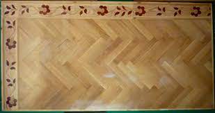 أرضية باركيه أرو مسمار سبعات و ثمانيات كنار مارتيكلى أرو يتخلله خشب ورد flooring hardwood hardwood floors