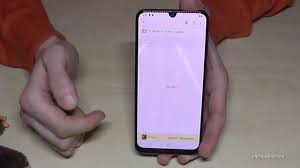 Samsung Galaxy A50 How To Transfer Data From Internal Storage To Micro Sd Card Also For A50s Youtube
