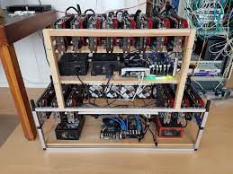 Mining becomes more and more difficult. Build Your Own Mining Rig Coingeeks De