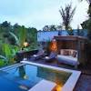 Rumah syariah serta kolam renang bugenvil guest house. 3