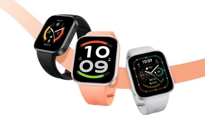 Redmi Watch 6 Active detail image