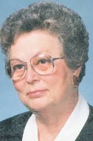 Mary Margaret Horras Hoekstra (1929-2015)