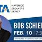 Maverick Speakers Series: Bob Schieffer - Texas Hall, 701 W Nedderman Dr Event Image