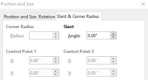 How To Use Corner Radius Options In Chart Ask Libreoffice