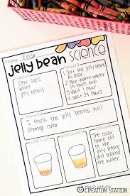 Jelly Bean Science Experiment Mrs Jones Creation Station