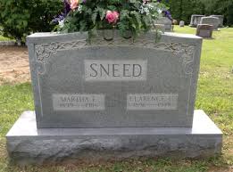 Clarence Clay Sneed (1896-1948)