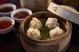 Cantonese dim sum culture began in tearooms in the latter half of the nineteenth century in the city fillings vary, but are usually pork or shrimp with vegetables and aromatics such as ginger, chinese. Vegetable Dim Sum Picture Of The Peacock Chinese Restaurant Dubai Tripadvisor