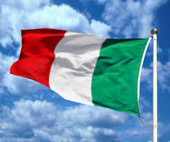 Imagini pentru steagul italiei