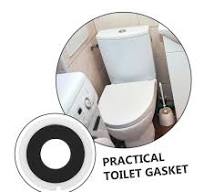 Homoyoyo 2pcs Toilet Water Tank Sealing Gaskets Toilet ...