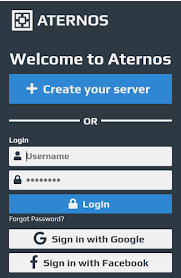 Expand your smp experience with plugins or create your own minigame server. Aternos La Ultima Version De Android Descargar Apk
