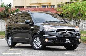 Check out the all new ssangyong stavic (roduis) mpv 8 seater. Ssangyong Stavic Sv200 2 0 2013 Cars Cars For Sale On Carousell