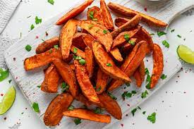Maybe you would like to learn more about one of these? Savory Sweet Potato Fries Cook For Your Life