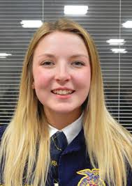 New Lothrop FFA members compete at regional