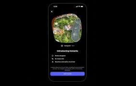 Instagram’s new ‘Instants’ feature combines elements from Snapchat and BeReal