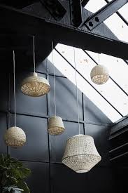 Une Suspension En Fibres Naturelles Ikea Ikea Lampe Ikea Luminaire Ikea