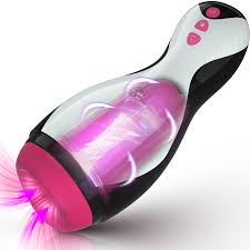 1pc Electric Male Masturbators with Realistic Vagina, Male Masturbator with  5 sucking modes & 10 Vibrating Modes,Male Stroker Pocket Pussy Toy-Adult Sex  Toys for Men Male, Great Masturbator Cup For Oral Sex