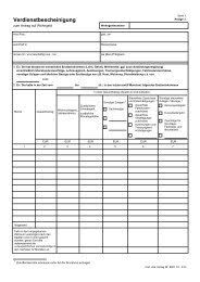Muster als pdf & word einmal herunterladen und für die beantragung von wohngeld verwenden. Verdienstbescheinigung Nur Zum Ausdrucken