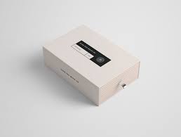 Download Rectangle Slide Box Mockup