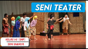 Naskah drama pergelaran teater simbol dalam teater kritik teater nilai estetis. Seni Teater Materi Pembelajaran Seni Budaya Youtube