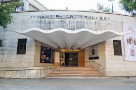 Jehangir Art Gallery Stock Photos ...