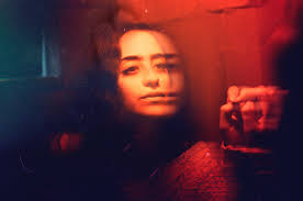 Fear and drinking — Veronica Valli