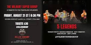 Wilbury Super Group