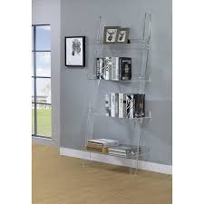 Leaning Ladder Bookcase Reviews Allmodern