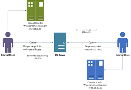 Use Dns Policy For Split Brain Dns In Active Directory Microsoft Docs