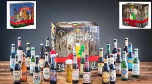 Un calendrier de l'avent avec un assortiment de bières artisanales est un excellent moyen de compter les jours jusqu'à noël et de découvrir de nouvelles bières. Achetez Un Calendrier Avent Avec Des Bieres Pas Cher 52 99 Port Inclus